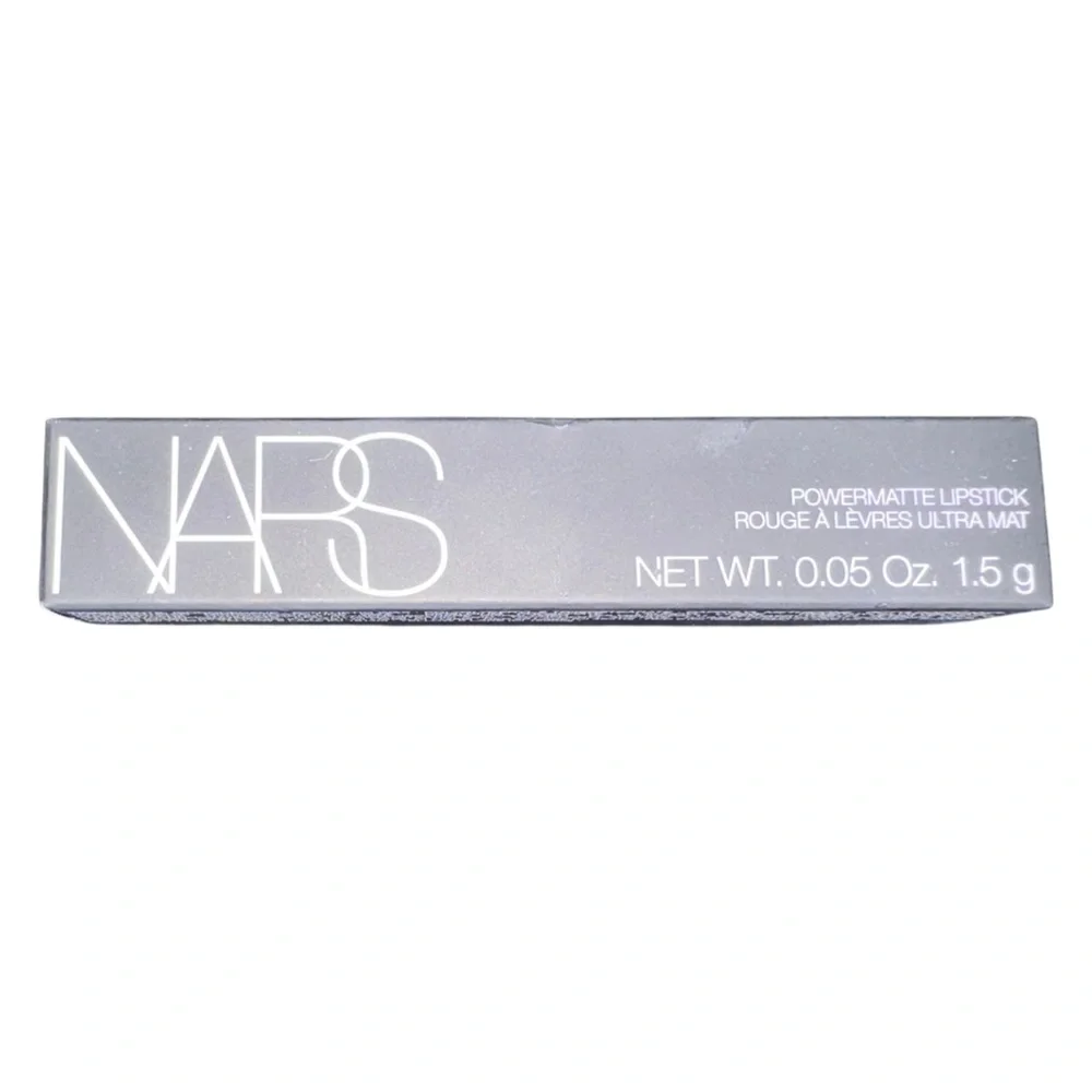 NARS Power Matte Lipstick in free bird 121